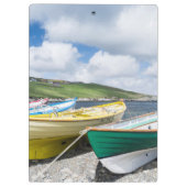 Traditionelle Roboter Klemmbrett (Rückseite)