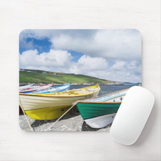 Traditionelle Roboter Mousepad (Mit Mouse)