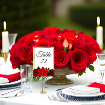 Traditionelle romantische Rote Rosen der Leidensch