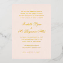 Traditionelle Rosa-Hochzeit