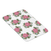 Traditionelle Rose Magnet (Rechte Seite)