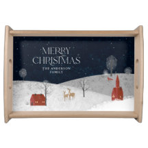 Traditionelle rustikale Winterdekoration Weihnacht