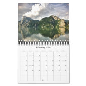 Traditionelle Salzkammer Kalender (Feb 2026)