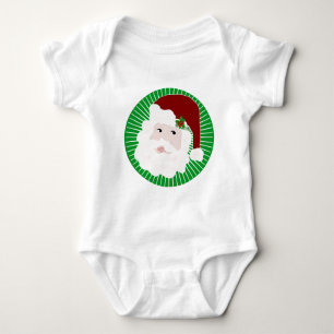 Traditionelle Santa Claus T - Shirt und Geschenke