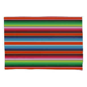 Traditionelle Spanisch Serape Kissenbezug