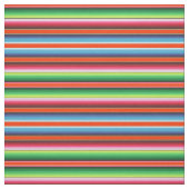 Traditionelle Spanisch Serape Stoff (Muster)