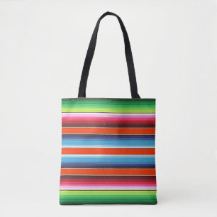 Traditionelle Spanisch Serape Tasche