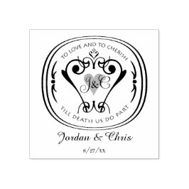 Traditionelle Stimmen Wappen Holzkunst Briefmarke Gummistempel