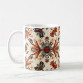 traditionelle Tasse (Links)