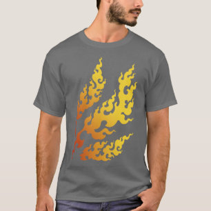 Traditionelle thailändische Malerei T-Shirt