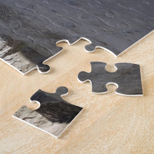 Traditionelle trulli Häuser in Alberobello, Puglia Puzzle (Seite)