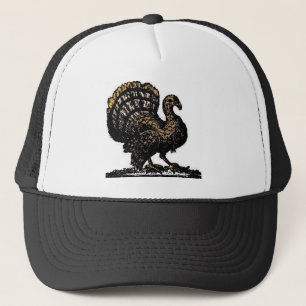 Traditionelle Türkei Truckerkappe