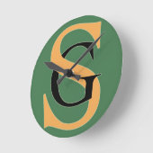 Traditionelle Uhr SG (Winkel)