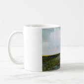 Traditionelle ukrainische Hochzeit (Ukraine) (Ehe) Kaffeetasse (Links)