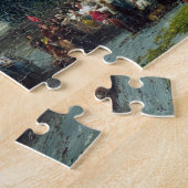 Traditionelle ukrainische Hochzeit (Ukraine) (Ehe) Puzzle (Seite)