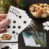 Traditionelle ukrainische Hochzeit (Ukraine) (Ehe) Spielkarten (In Situ)