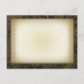 Traditionelle Vampire Postkarte (Rückseite)