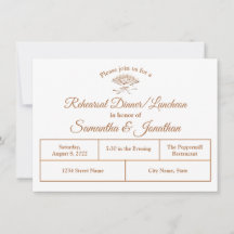 Traditionelle Viktorianische Probe Abendessen Einl