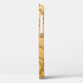 Traditionelle Vintage Türdetails, Marokko Case-Mate iPhone Hülle (Rückseite / Links)