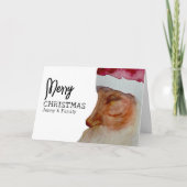 Traditionelle Weihnachten (Vorderseite)