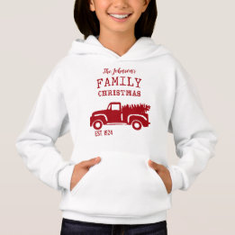 Traditionelle Weihnachten Hoodie