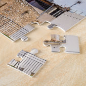 Traditionelle Windmühle in Palma de Mallorca - Spa Puzzle (Seite)