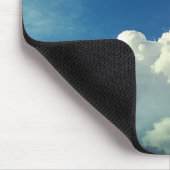 Traditionelle Wolken Mousepad (Ecke)