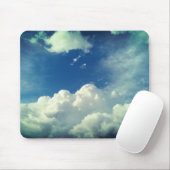 Traditionelle Wolken Mousepad (Mit Mouse)