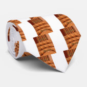 Traditioneller afrikanischer Spiegel: Woven Giraff Krawatte (Gerollt)