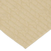 Traditioneller Bambus Kurzer Tischläufer (Ecke)