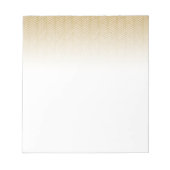 Traditioneller Bambus Notizblock (Vorderseite)