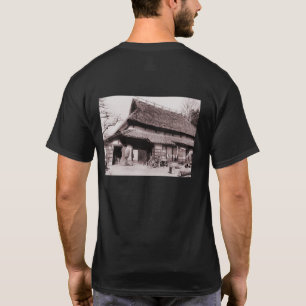 Traditioneller Bauernhof von Mimasaka T-Shirt