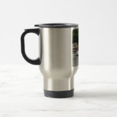 Traditioneller Broads Kreuzer Reisebecher (Links)