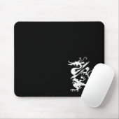 Traditioneller Chinese-Drache Mousepad (Mit Mouse)