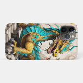 Traditioneller chinesischer Drache für das chinesi Case-Mate iPhone Hülle (Rückseite (Horizontal))
