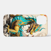 Traditioneller chinesischer Drache für das chinesi Case-Mate iPhone Hülle (Rückseite (Horizontal))