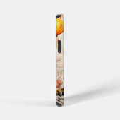 Traditioneller chinesischer Drache für das chinesi iPhone Hülle (Rechte Seite)