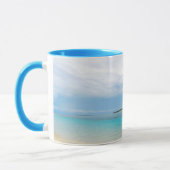 Traditioneller Dhow, Sansibar, Tansania Tasse (Links)