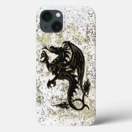 Traditioneller Drache Case-Mate iPhone Hülle