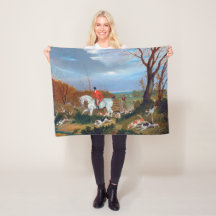 Traditioneller englischer Fox Hunt Sports Dog