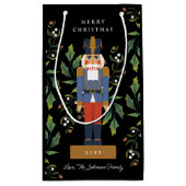 Traditioneller Ernährungs-Urlaub Kleine Geschenktüte (Rückseite)