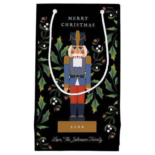 Traditioneller Ernährungs-Urlaub Kleine Geschenktüte (Vorderseite)