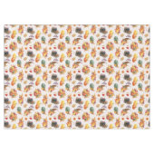 Traditioneller Erntedank Tischdecke (Vorderseite (Horizontal))