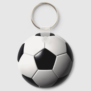 Traditioneller Fußball-Schlüsselanhänger Schlüsselanhänger