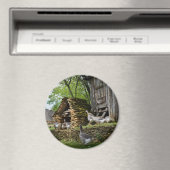 Traditioneller Gänsebauernmagnet Magnet (In Situ (Geschirrspüler))