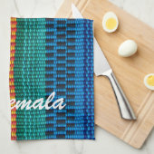 Traditioneller Handtuch (Viertel Falte)