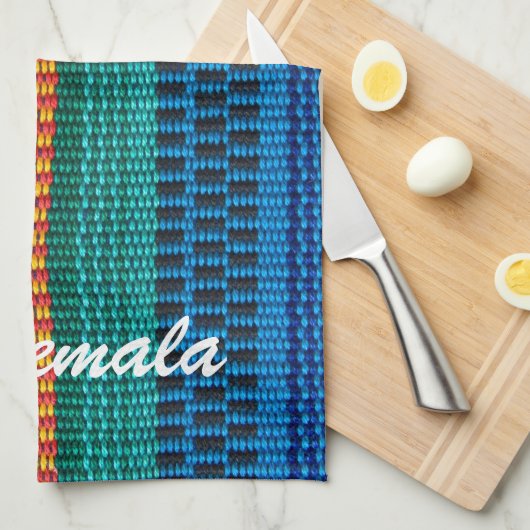 Traditioneller Handtuch (Viertel Falte)