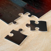 Traditioneller Herrenfriseur Puzzle (Seite)