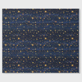 Traditioneller Holly Weihnachtsbaum-Geschenkwrap Geschenkpapier (Flach)