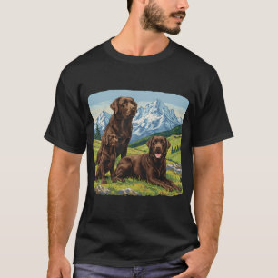 Traditioneller japanischer Samurai-Krieger T-Shirt